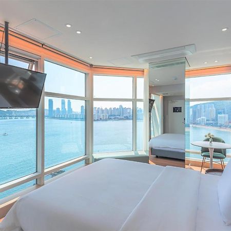Hotel Marine View 釜山広域市 エクステリア 写真