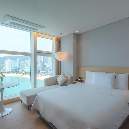Hotel Marine View 釜山広域市 エクステリア 写真