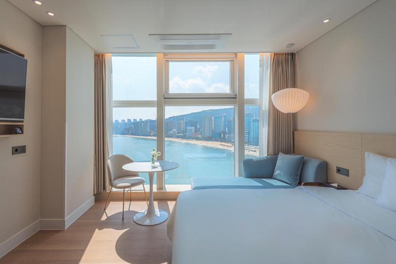 Hotel Marine View 釜山広域市 エクステリア 写真