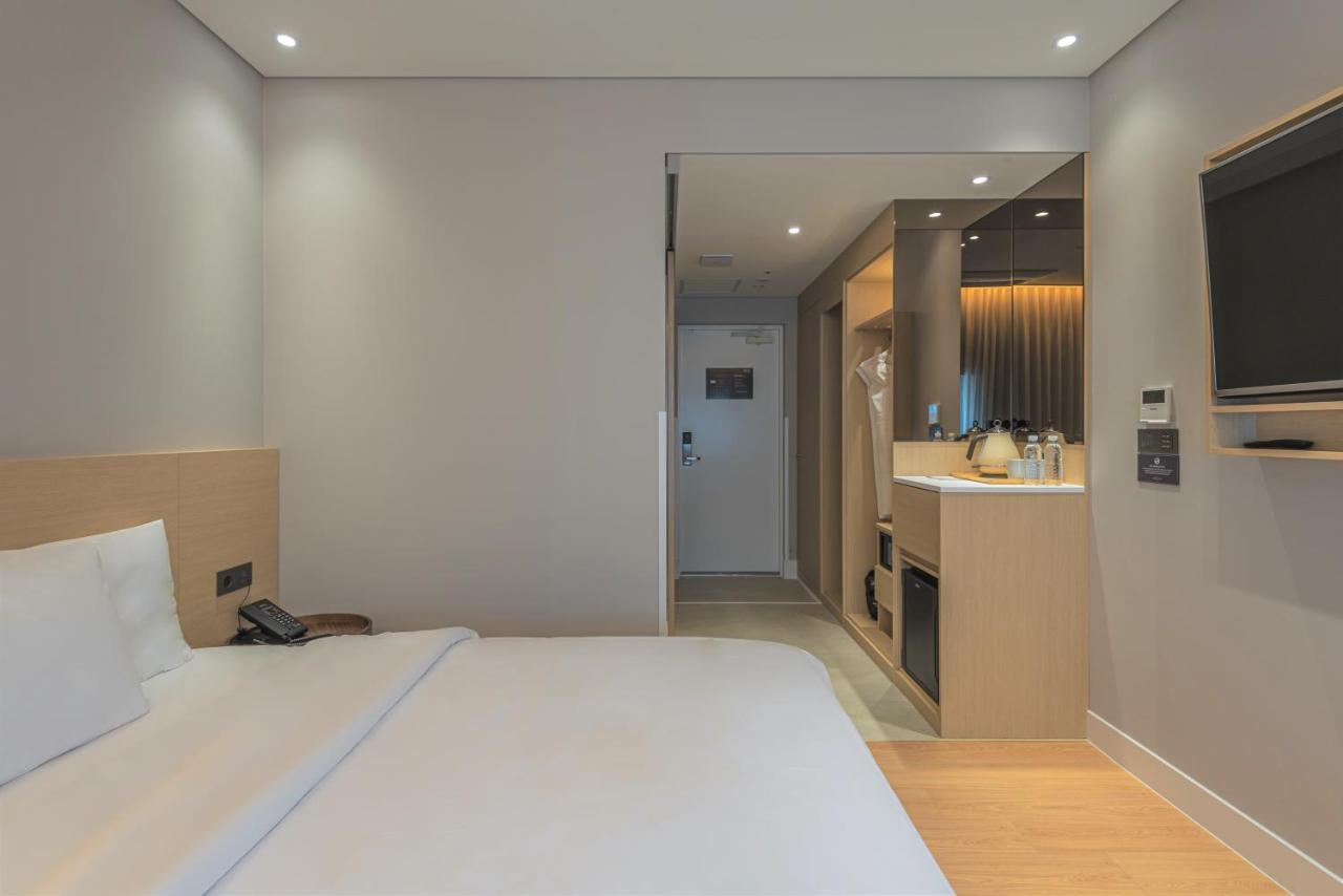 Hotel Marine View 釜山広域市 エクステリア 写真