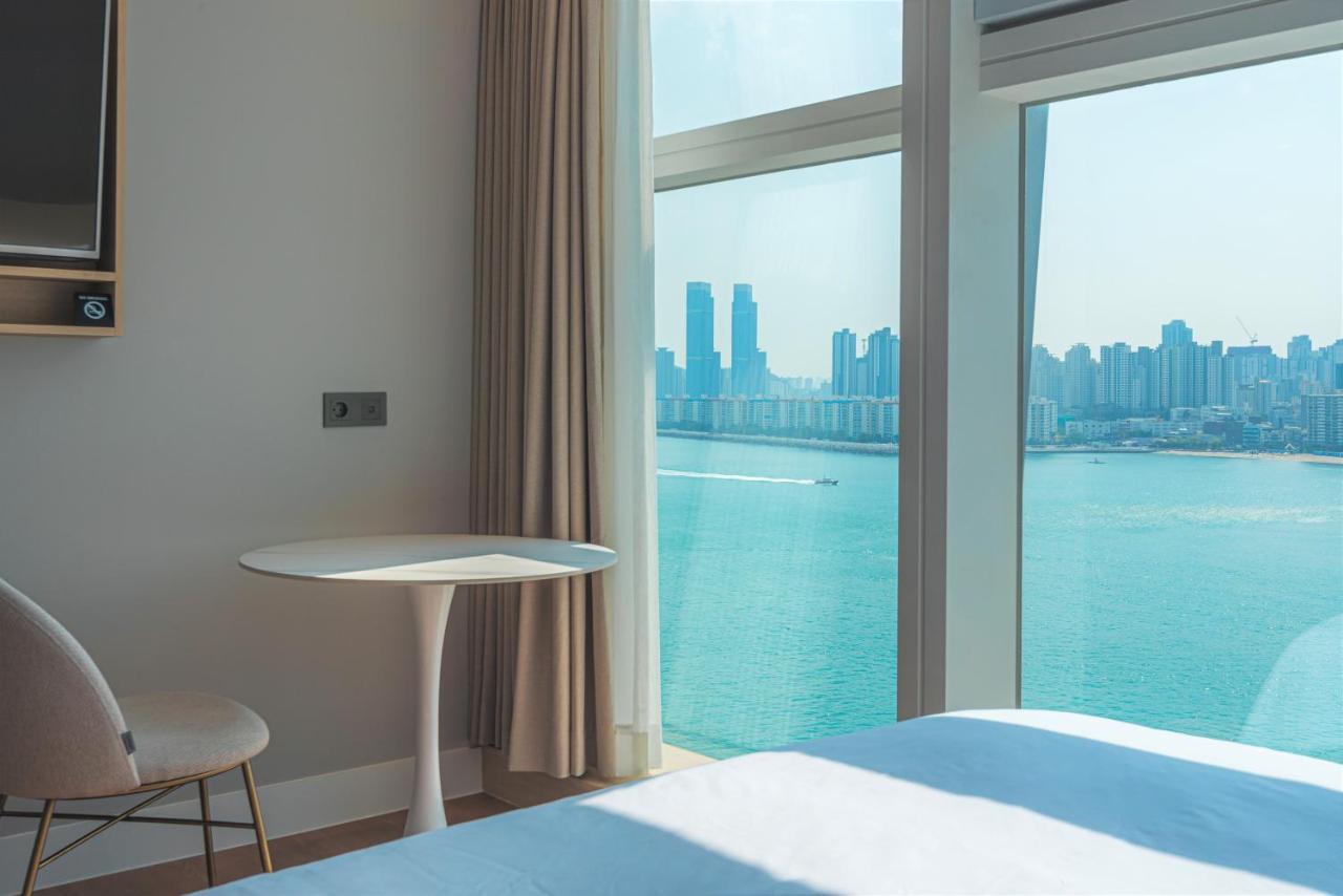 Hotel Marine View 釜山広域市 エクステリア 写真