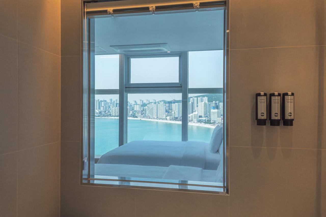 Hotel Marine View 釜山広域市 エクステリア 写真