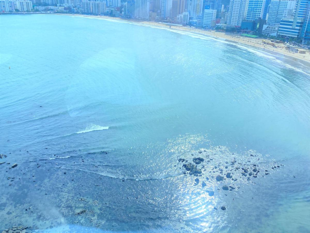 Hotel Marine View 釜山広域市 エクステリア 写真
