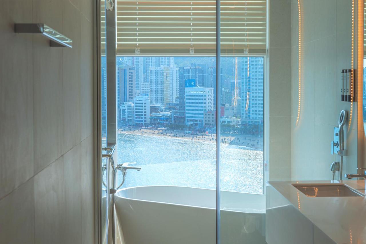 Hotel Marine View 釜山広域市 エクステリア 写真