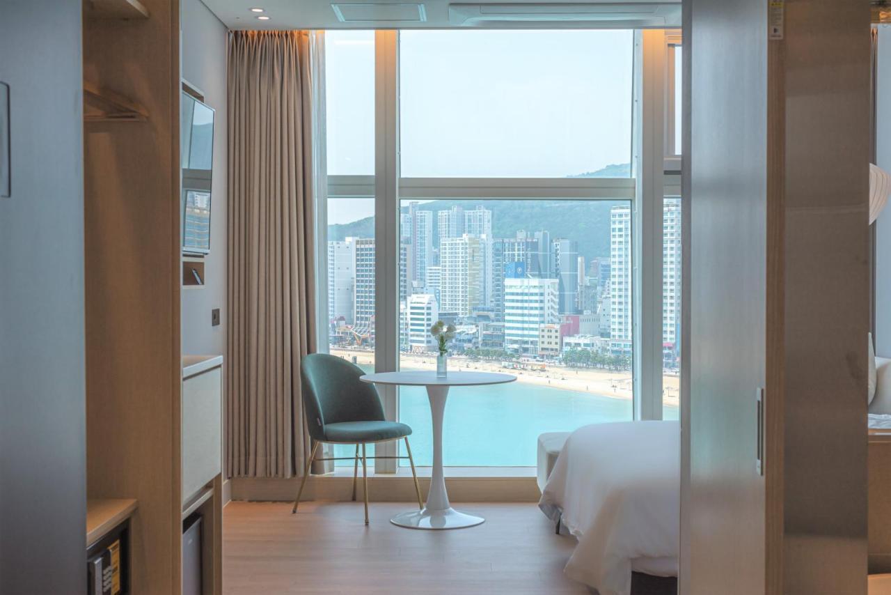Hotel Marine View 釜山広域市 エクステリア 写真
