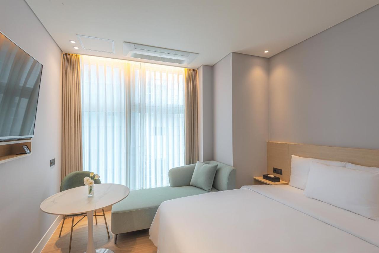 Hotel Marine View 釜山広域市 エクステリア 写真