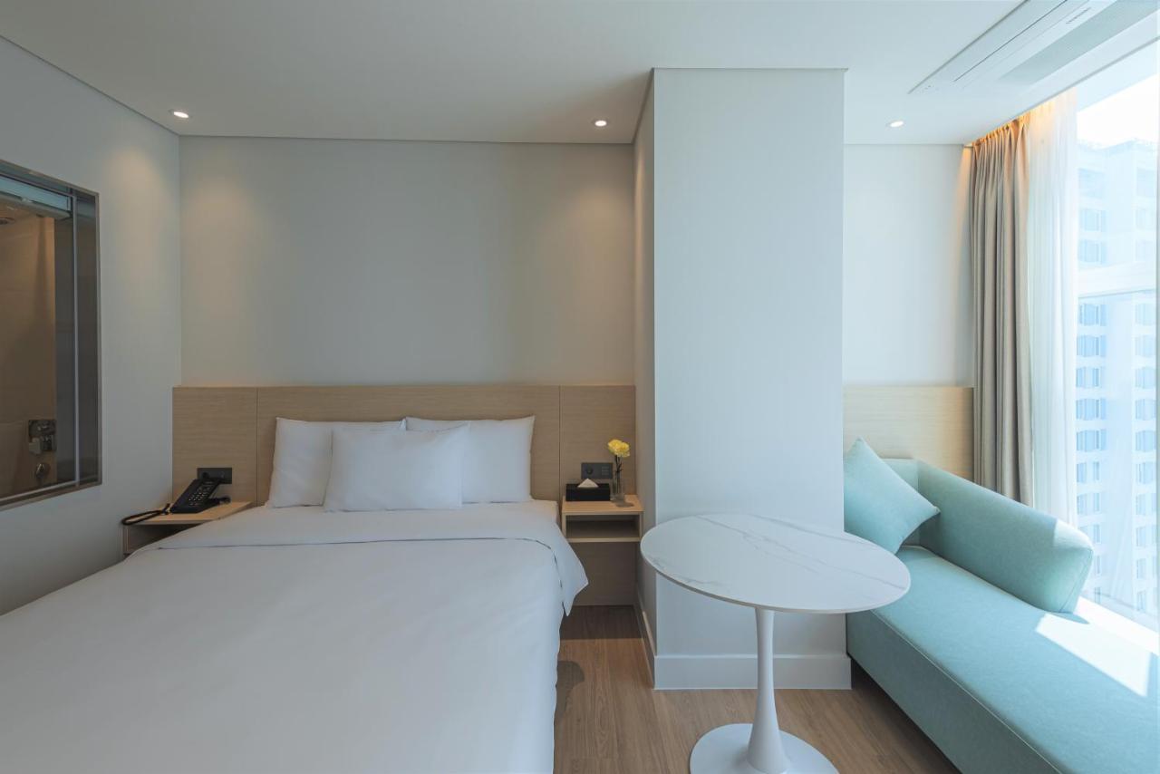 Hotel Marine View 釜山広域市 エクステリア 写真