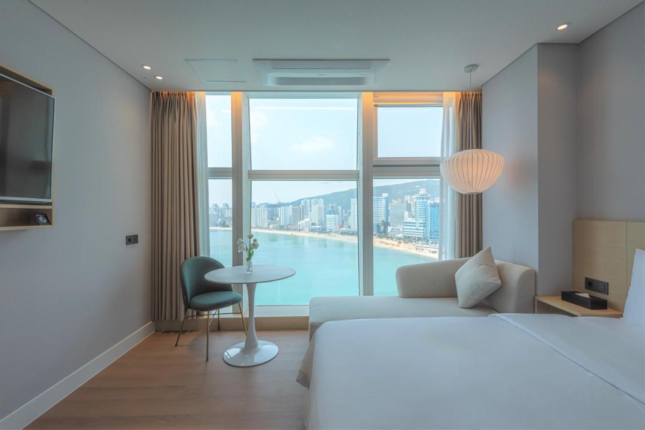 Hotel Marine View 釜山広域市 エクステリア 写真