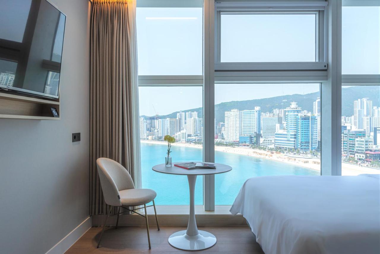 Hotel Marine View 釜山広域市 エクステリア 写真