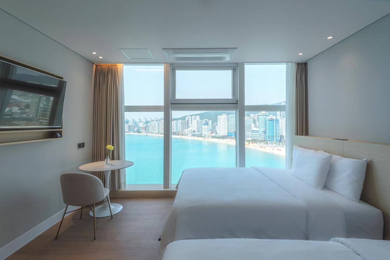 Hotel Marine View 釜山広域市 エクステリア 写真