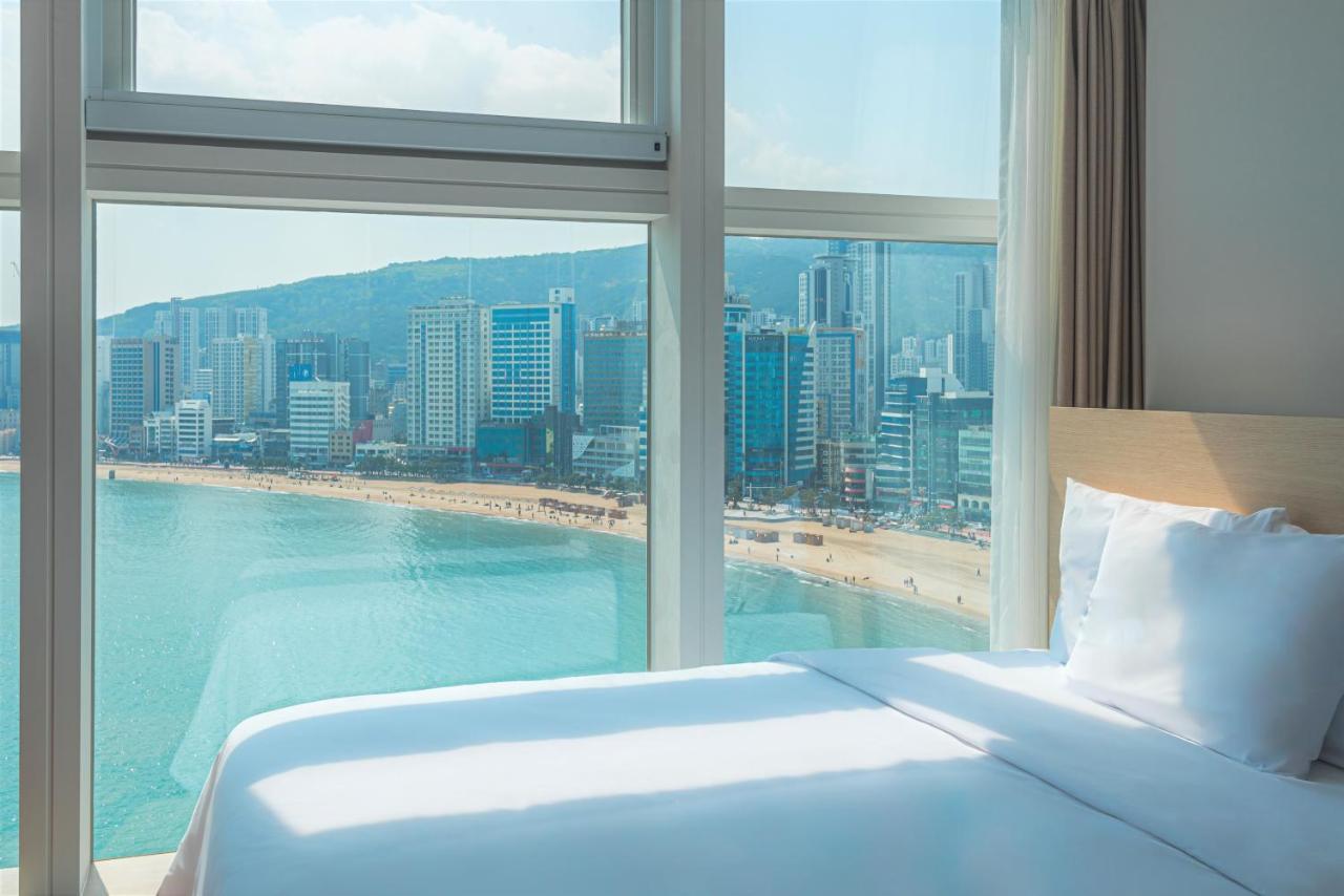 Hotel Marine View 釜山広域市 エクステリア 写真