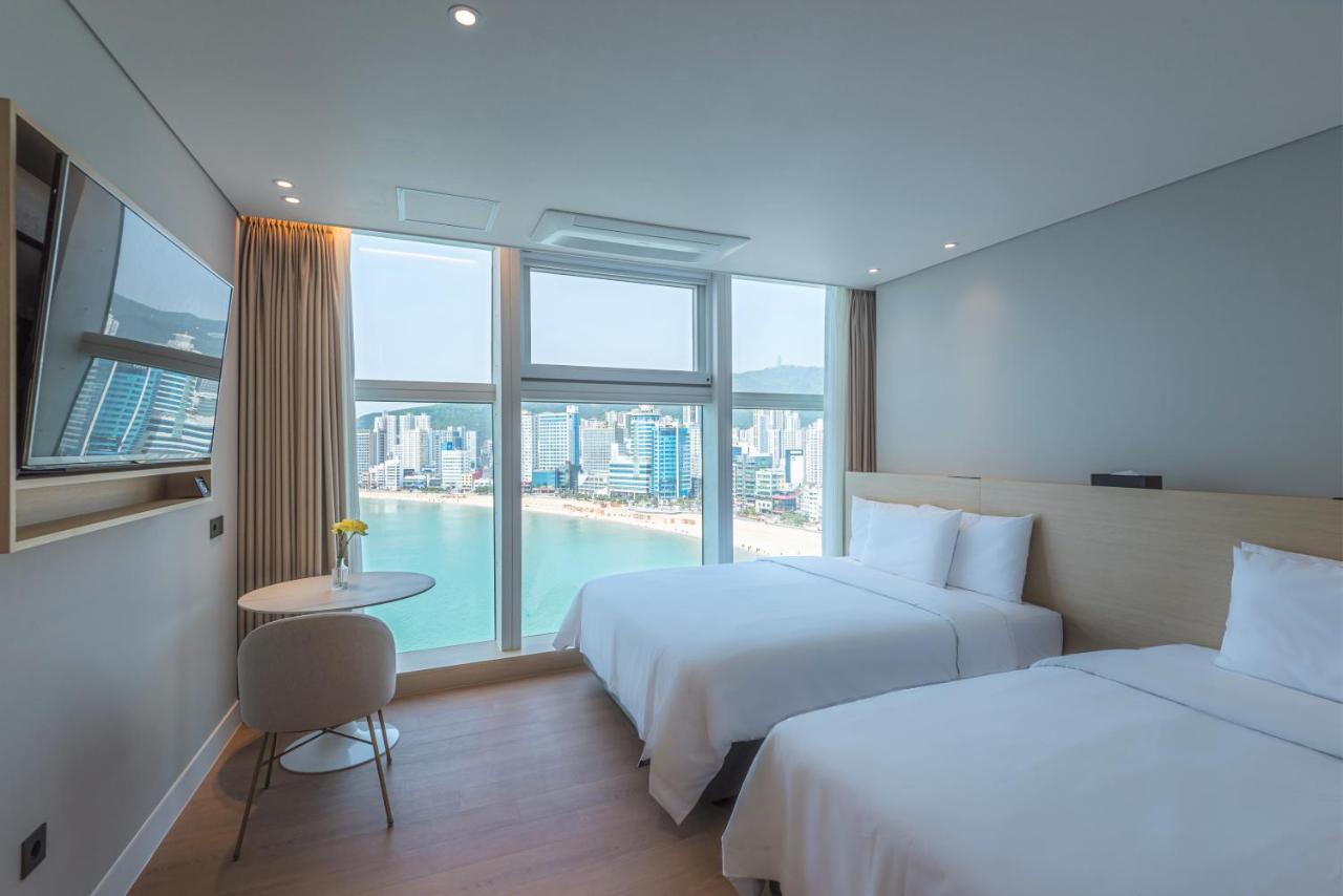 Hotel Marine View 釜山広域市 エクステリア 写真