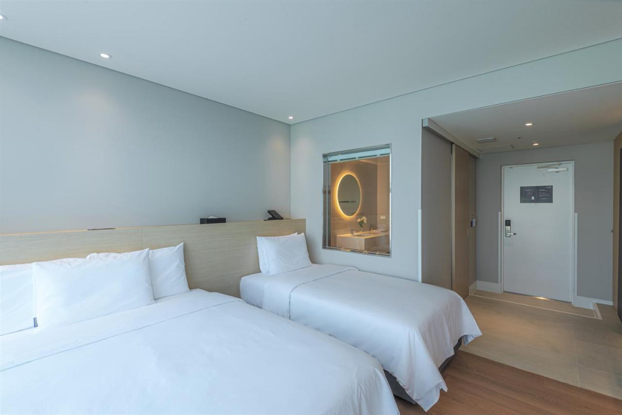 Hotel Marine View 釜山広域市 エクステリア 写真
