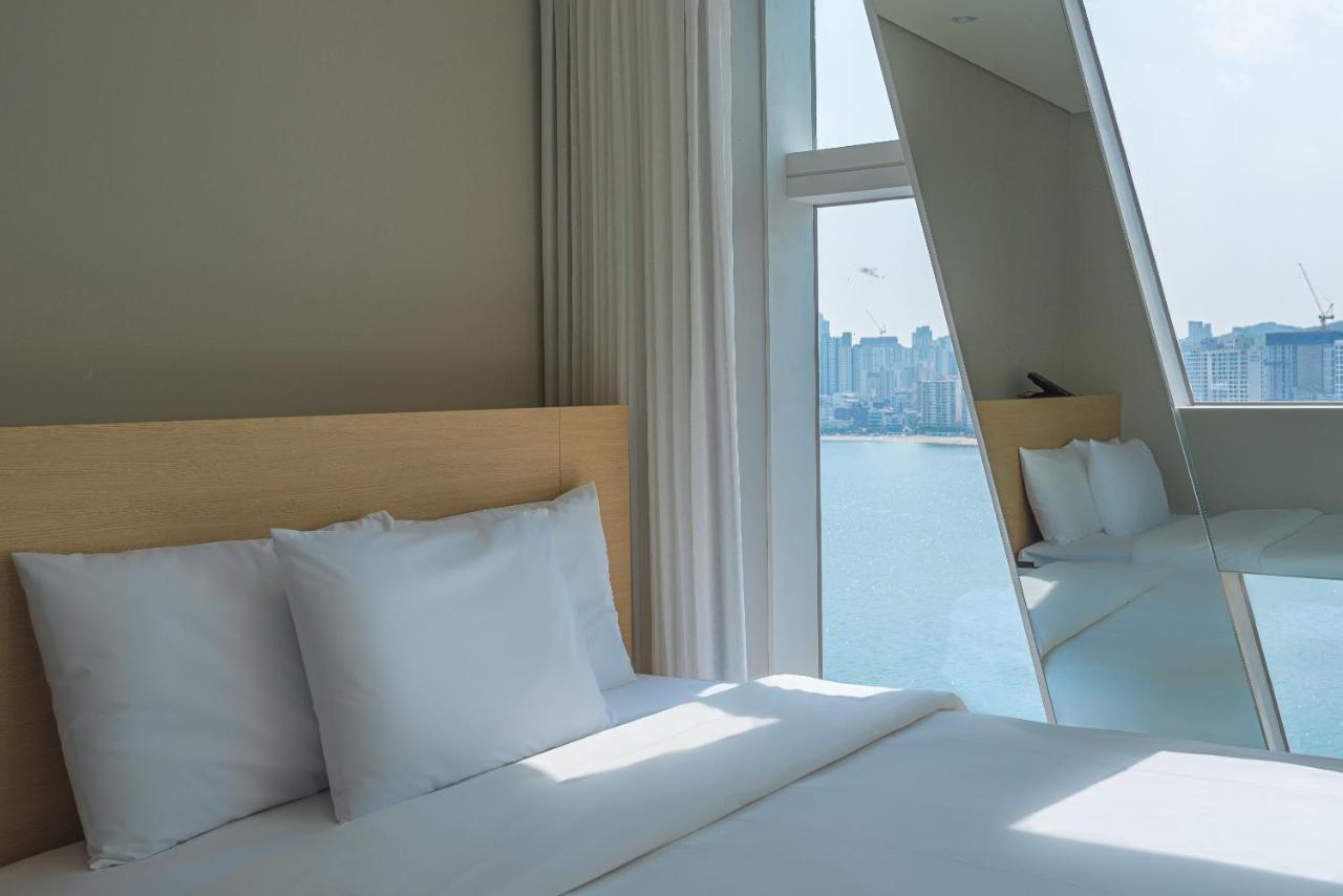 Hotel Marine View 釜山広域市 エクステリア 写真