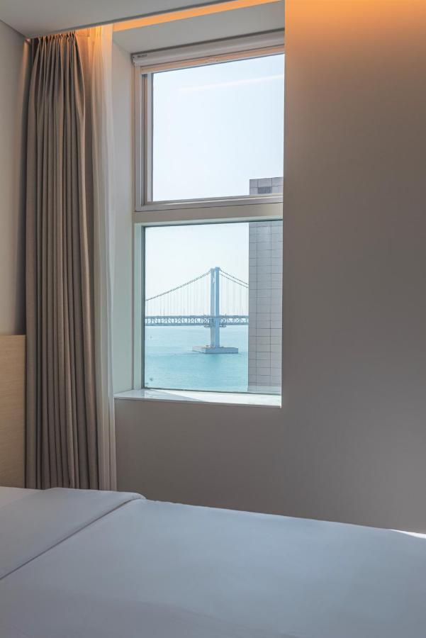 Hotel Marine View 釜山広域市 エクステリア 写真