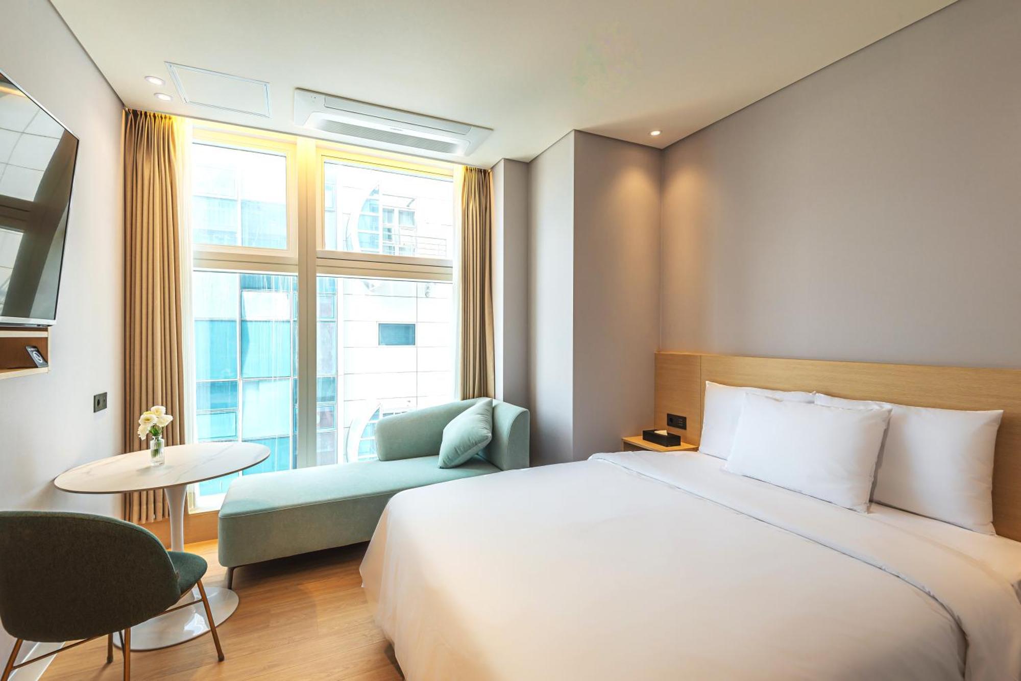 Hotel Marine View 釜山広域市 エクステリア 写真